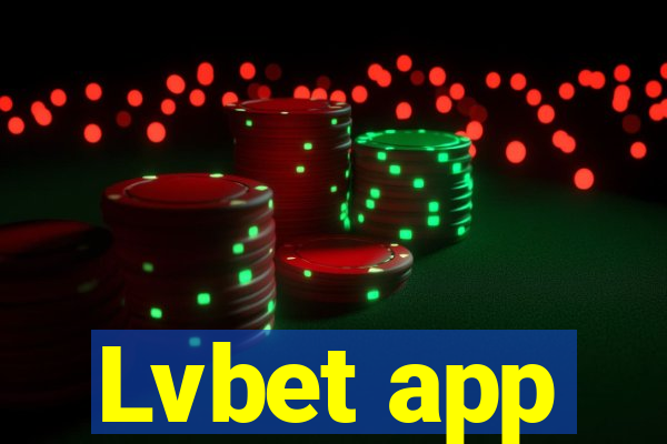 Lvbet app